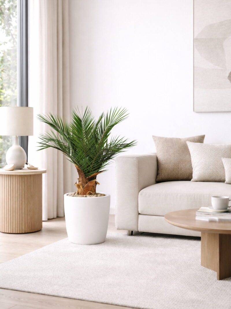 Phoenix palm tree