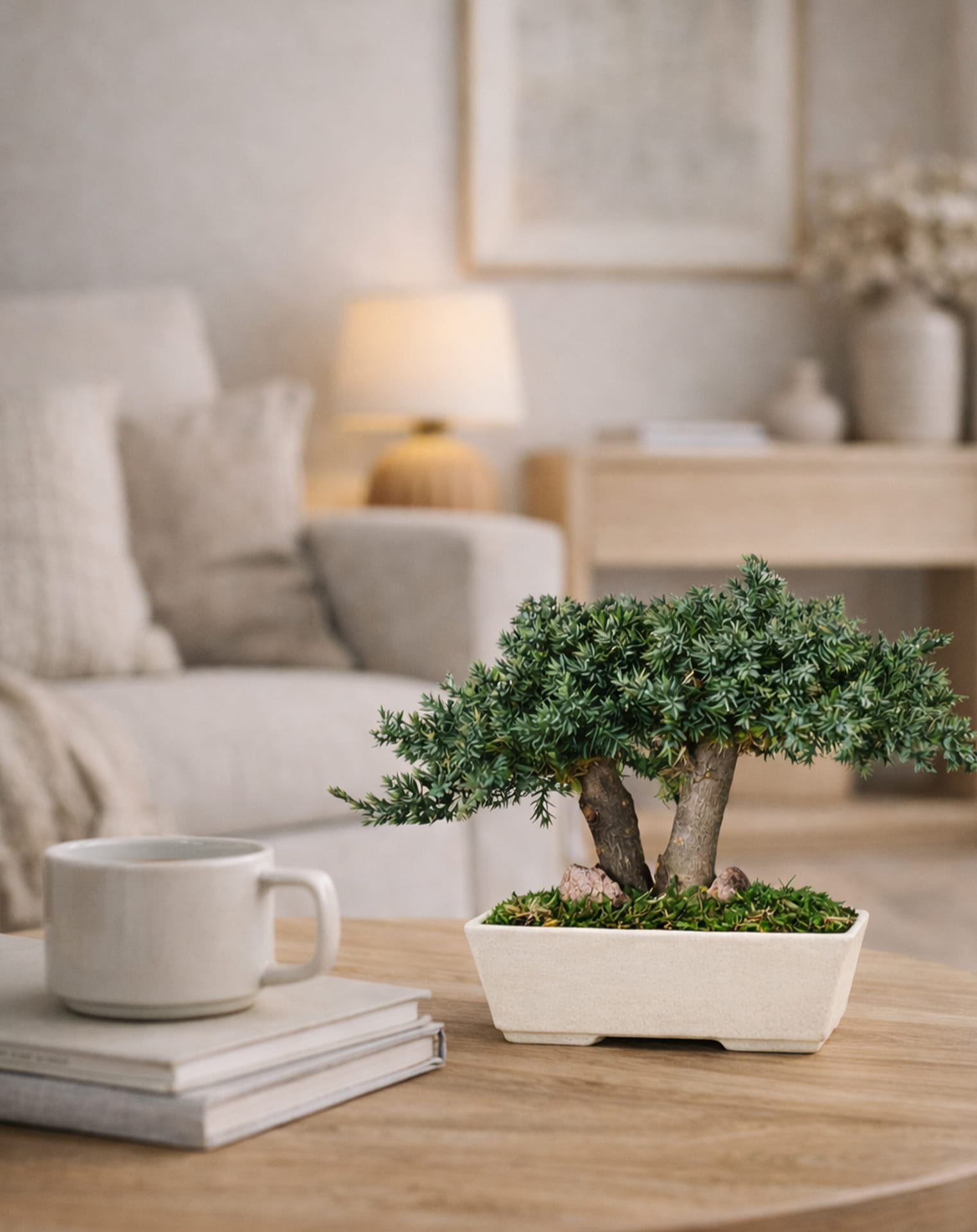 Juniperus bonsai