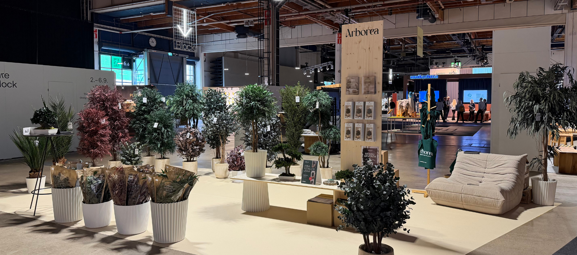 Arborea at Habitare 2026